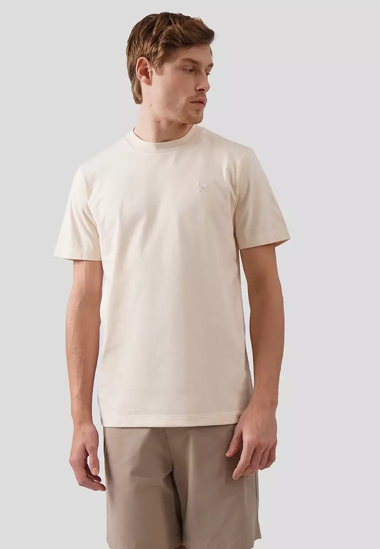 Regular Fit Basic T-Shirt