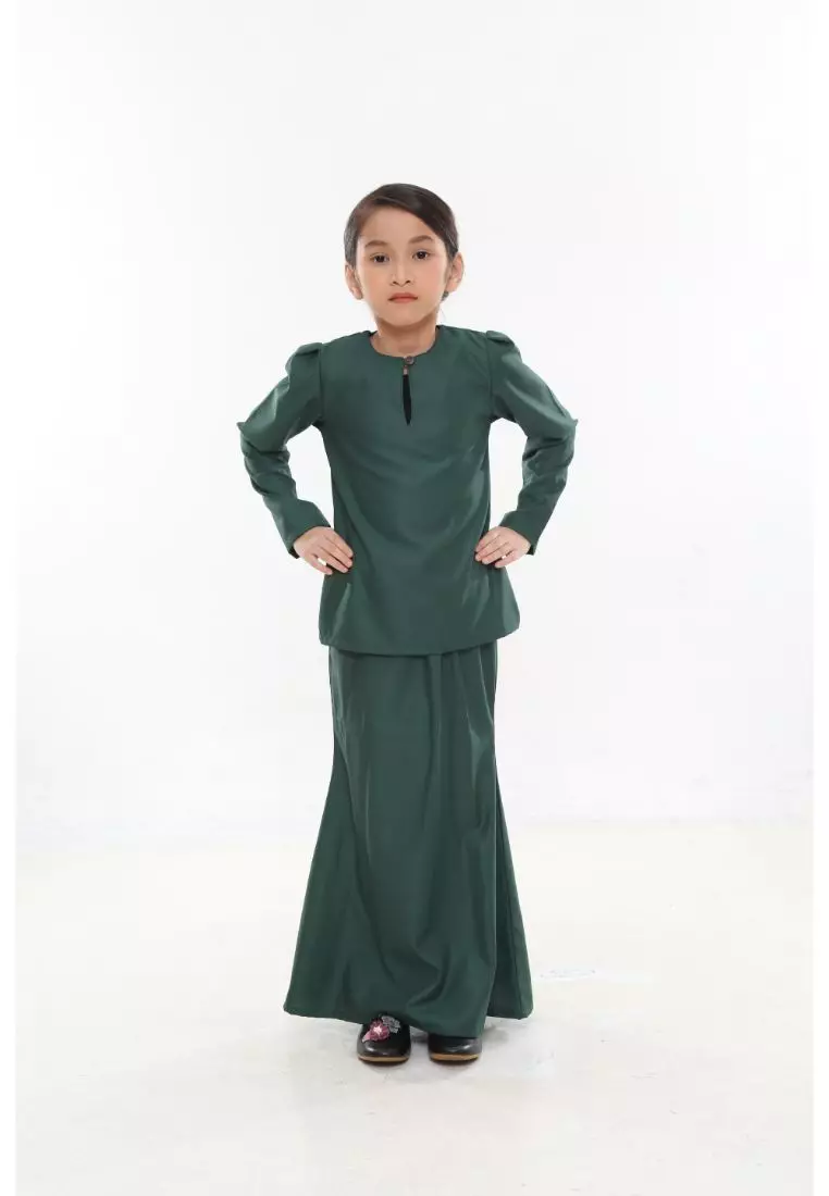 Kurung Kedah Kasturi Kids 2.0