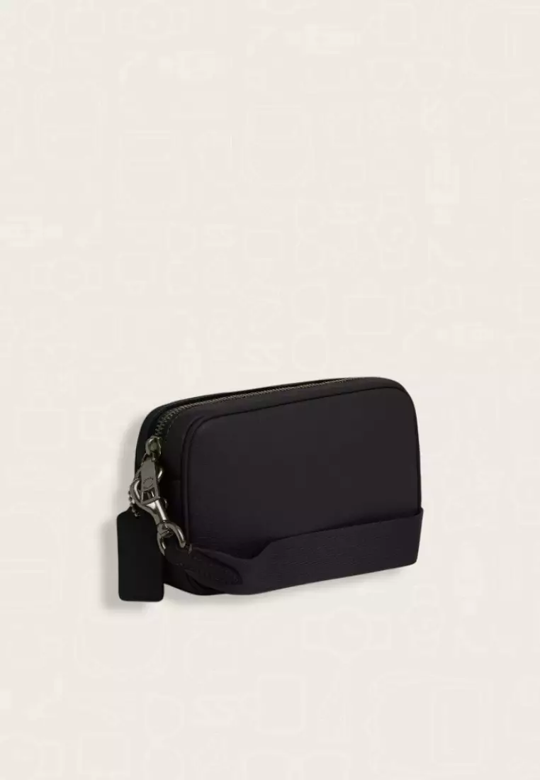 Coach Jayden Crossbody Bag Black