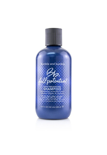 Bumble and Bumble BUMBLE AND BUMBLE - Bb. Full Potential Hair Preserving Shampoo 250ml/8.5oz FA08DBE1914457GS_1