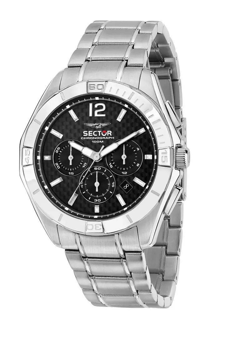 Sector chronograph 100 online meters