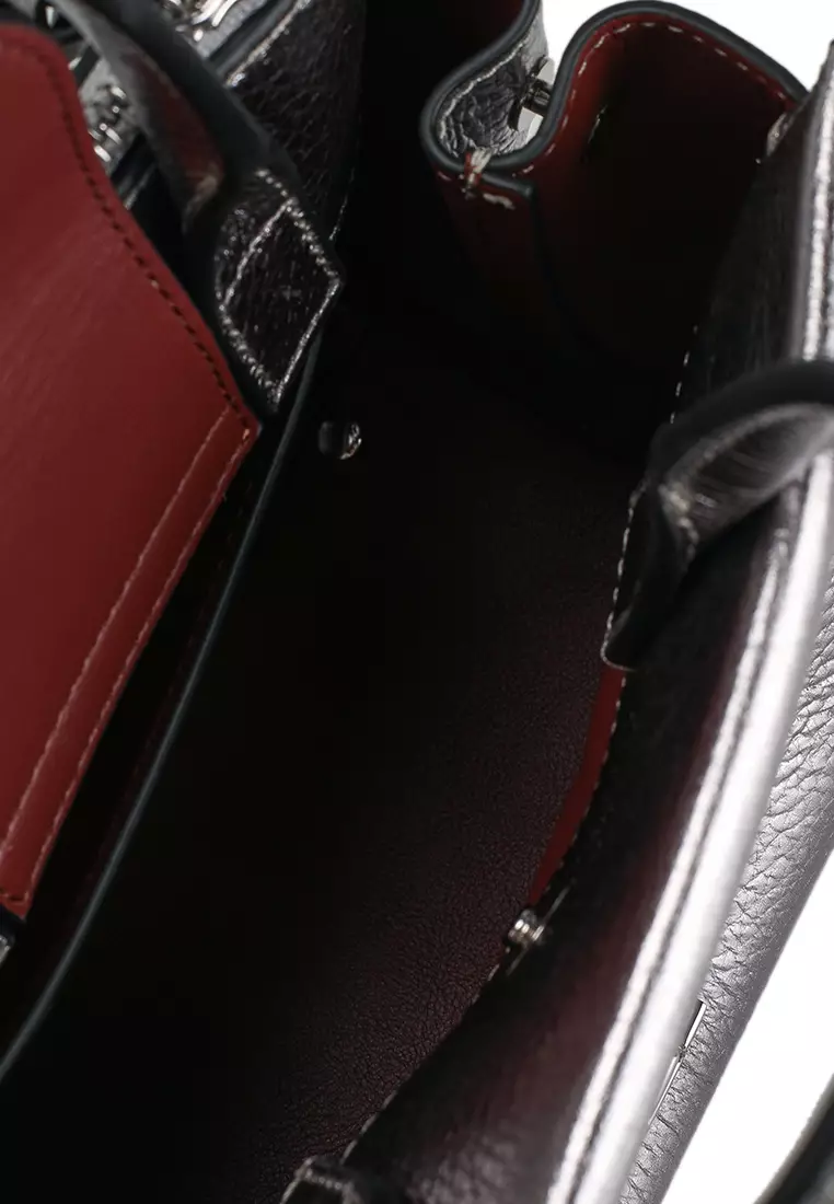 Arlettis Top Handle Bag