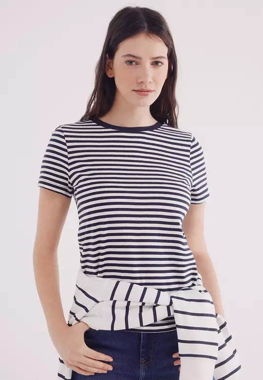 Sailor Striped T-Shirt