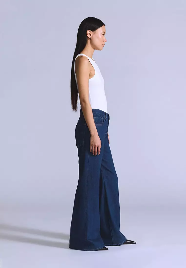 Blue Tab™ Women's Carve Jeans 001LA-0000