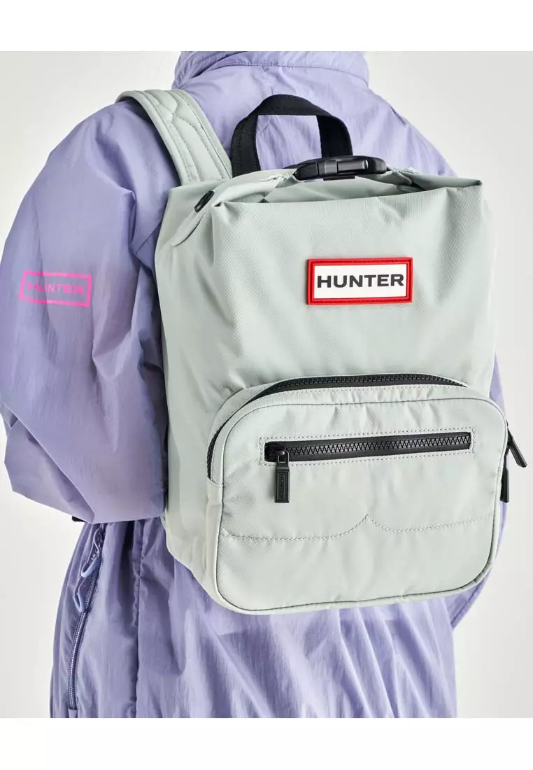 HUNTER★Nylon Pioneer Mini Topclip Backpack★人気早期完売 14843722-5075104347384153.jpg