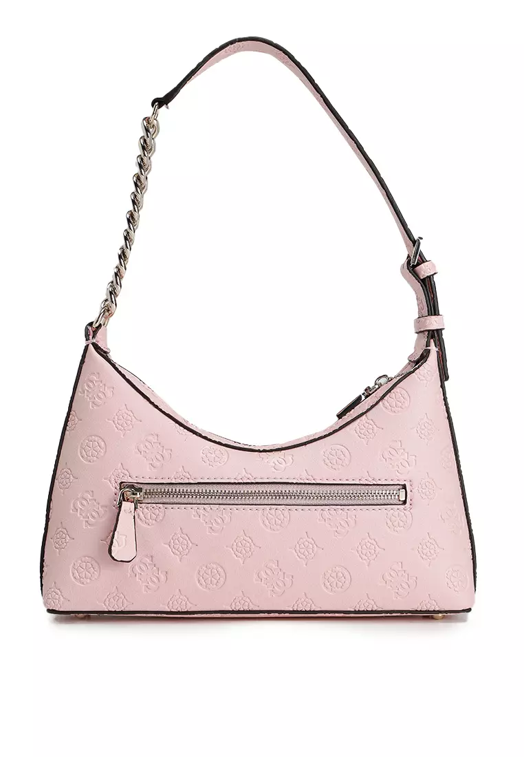 Zarela Top Zip Shoulder Bag