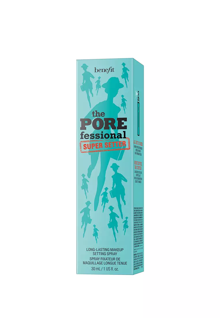 Benefit The POREfessional: Super Setter Makeup Setting Spray Mini