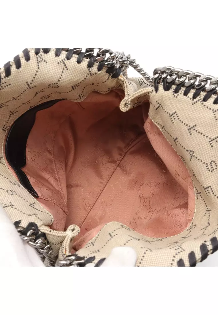 Buy STELLA MCCARTNEY Pre loved STELLA MCCARTNEY Falabella mini
