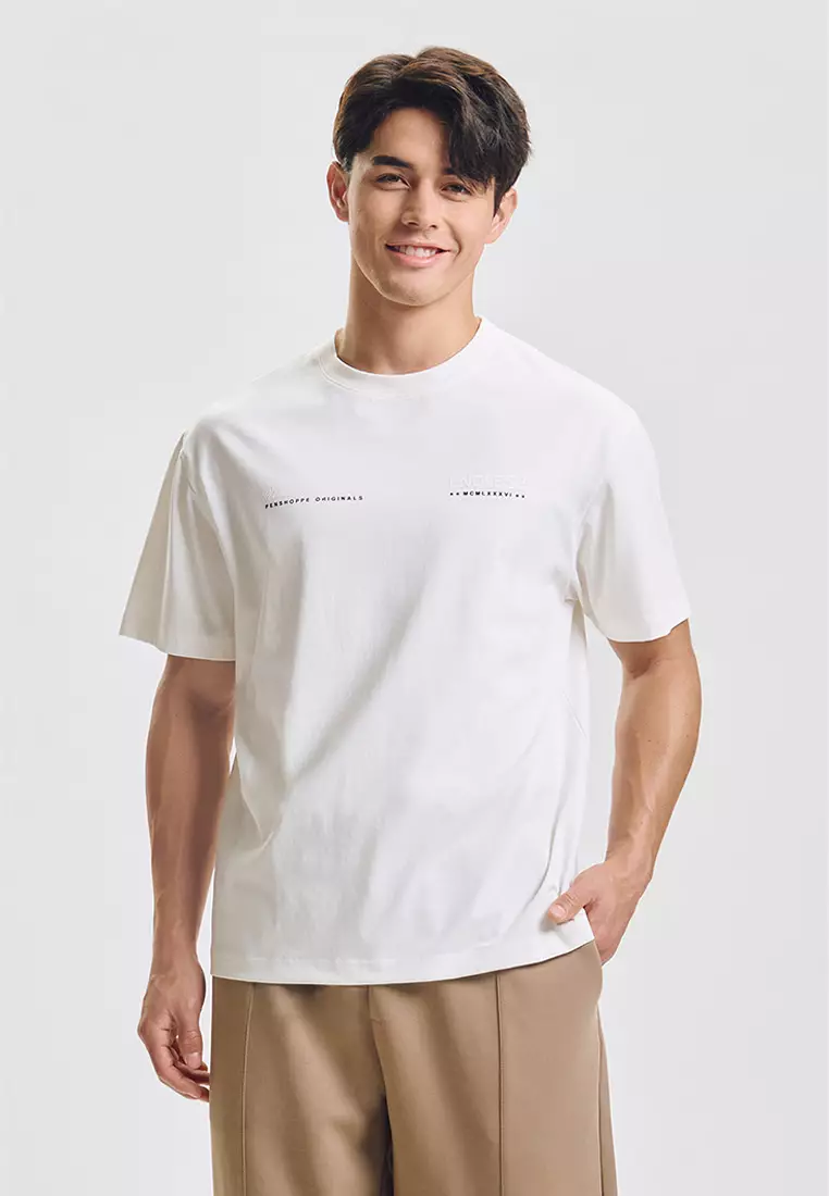 Stay Cool Relaxed Graphic T-shirt