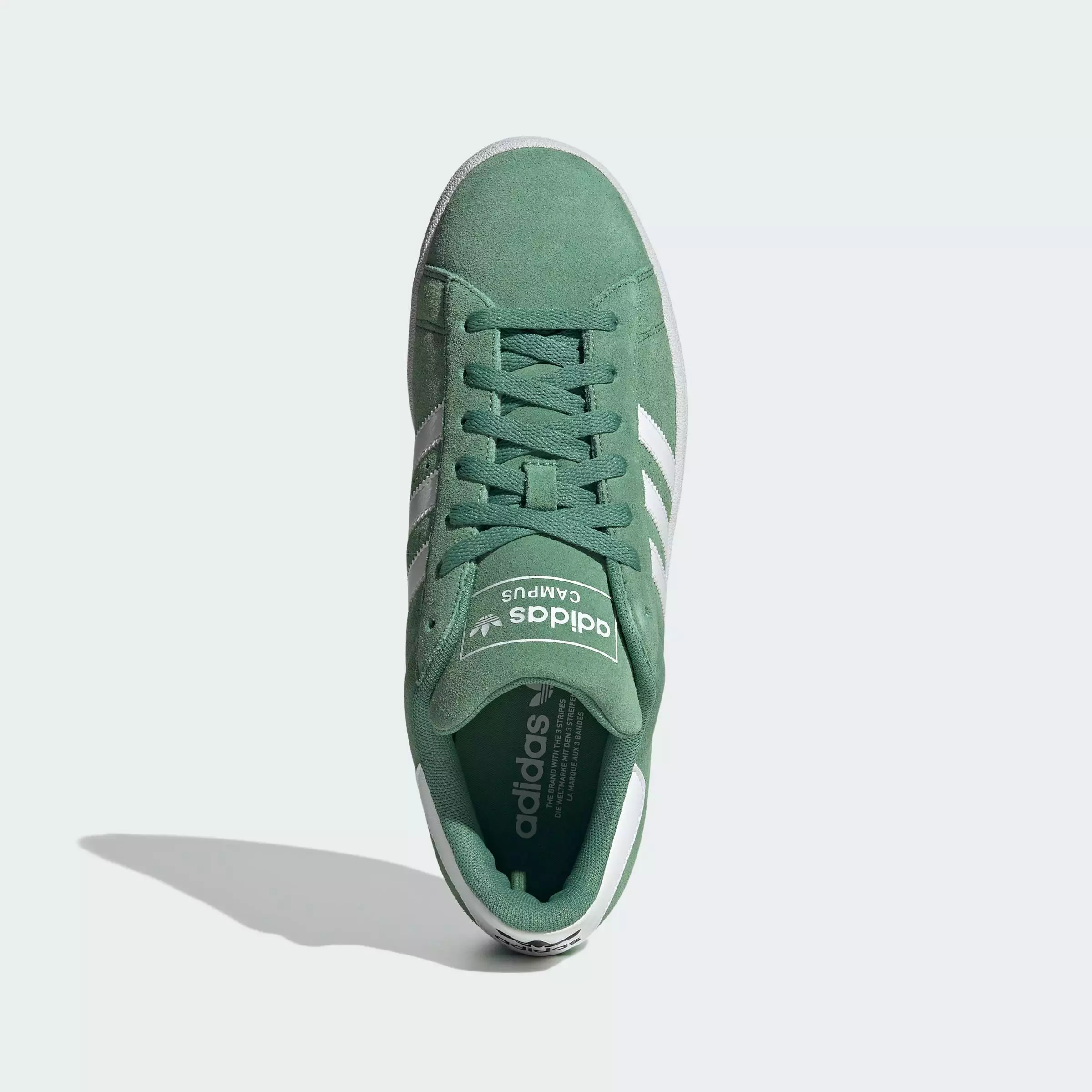 Lifestyle Campus 2.0 Shoes Men Green IE9069