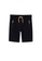 MANGO KIDS black Pockets Cotton Bermuda Shorts 8E29BKAB4658C3GS_1
