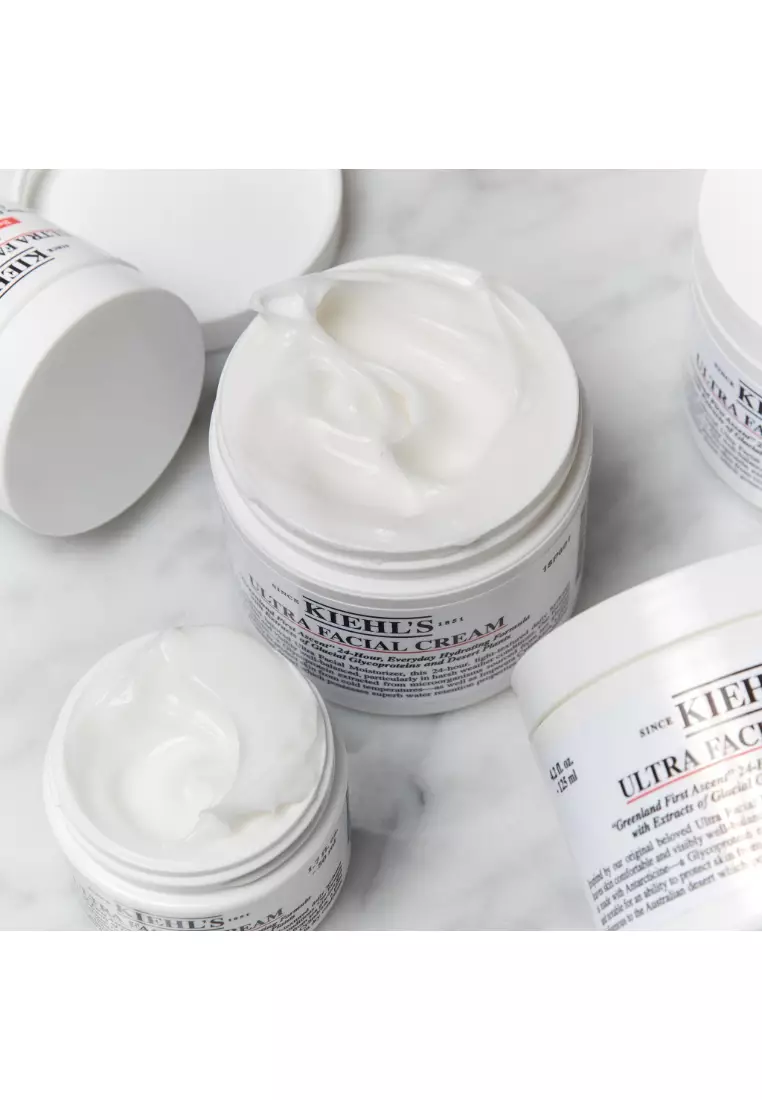 Kiehl's ULTRA FACIAL CREAM 125ML 2025 | Buy Kiehl's Online