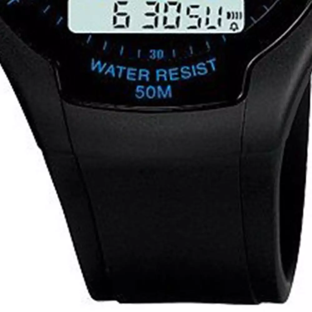 Casio Original AW-90H-2BVDF Jam Tangan Pria