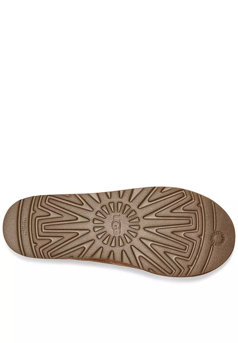 Men's Tasman Slipper - Chestnut (5950-CHE)