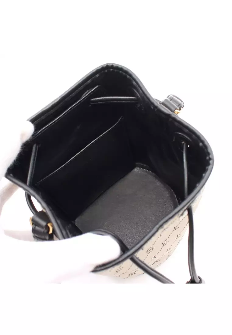 Stella mccartney monogram shoulder bag clearance