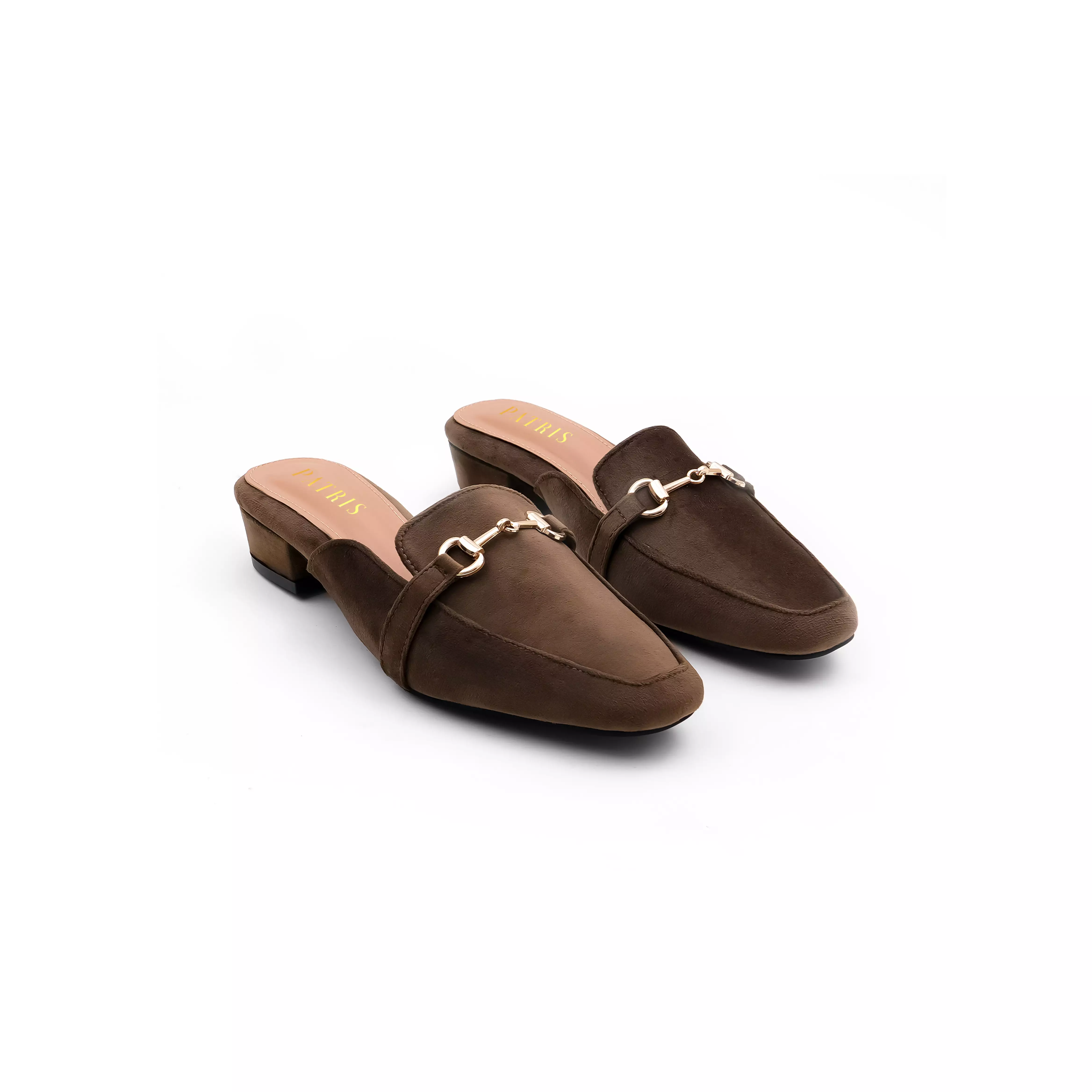 PATRIS Marley Mules Wanita Heels / Hak 3 Cm