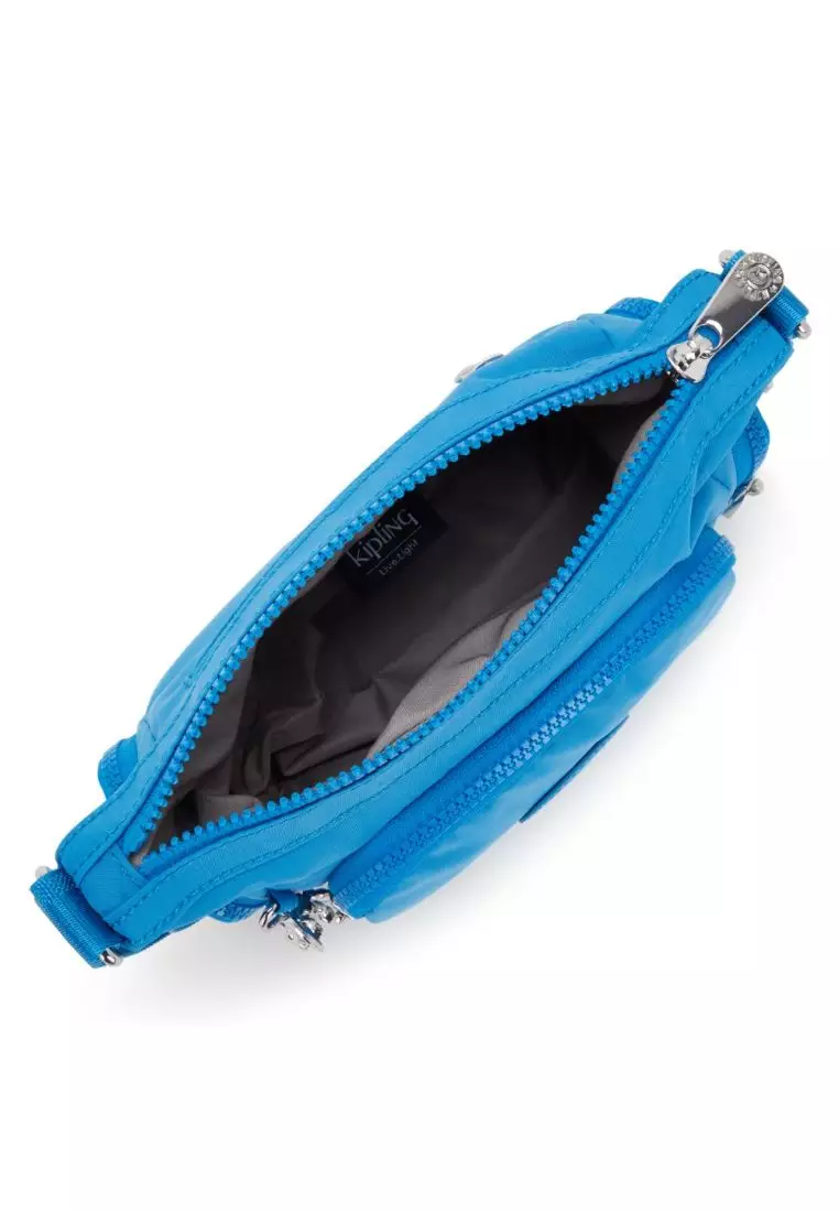 Buy Kipling Kipling GABBIE MINI Eager Blue ST Crossbody Bag 2023 Online ...