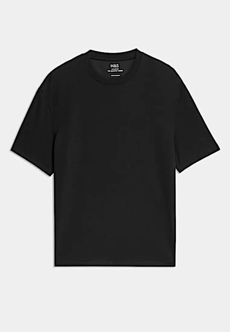Cotton Blend Ultimate Performance T-Shirt