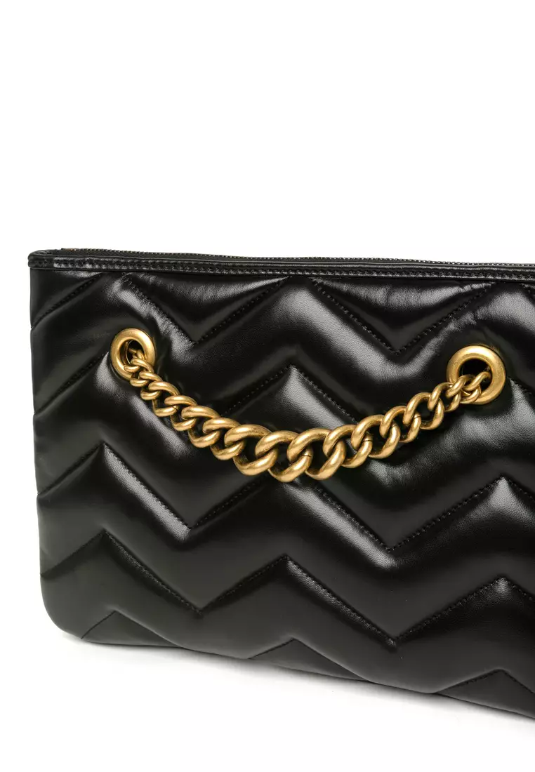 【関税＆送料込み】Gucci Gg Marmont Clutch Gucci Gg Marmont Clutch – Modecraze Inc.