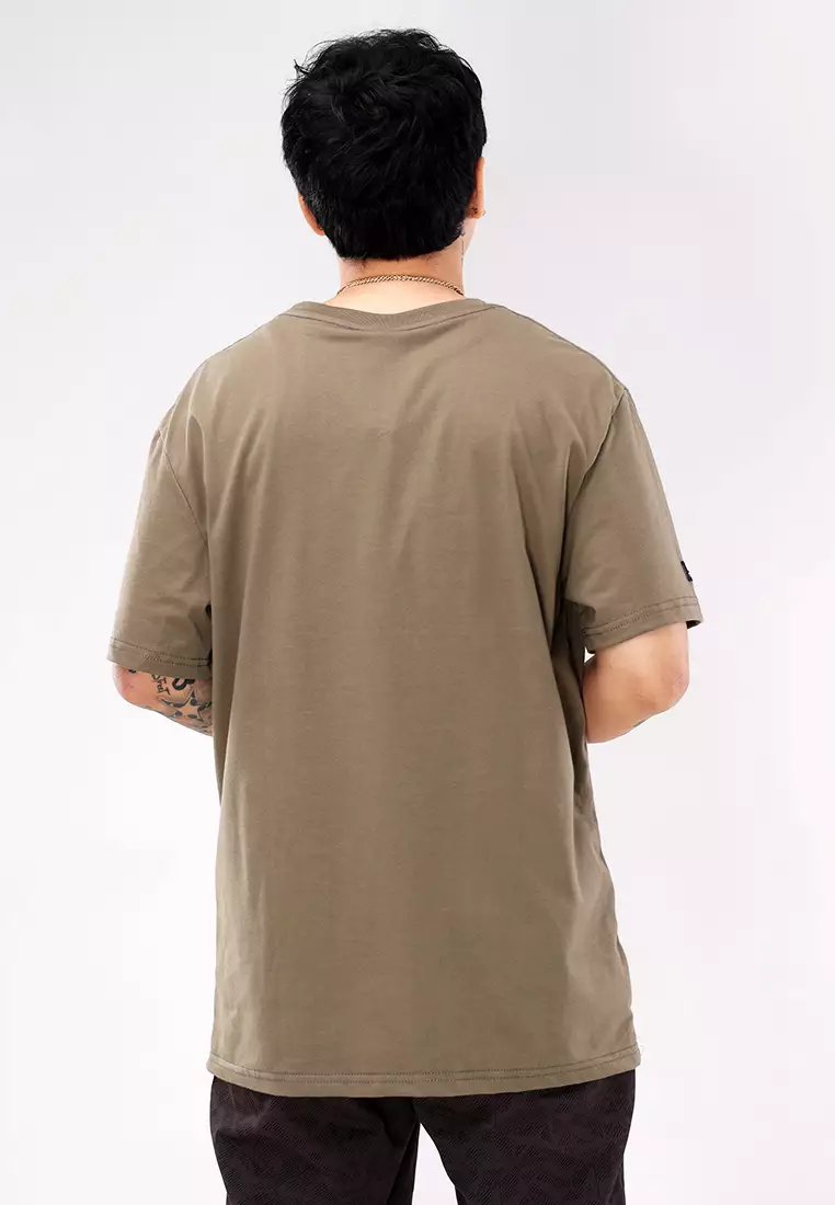 Round Neck Regular Fit