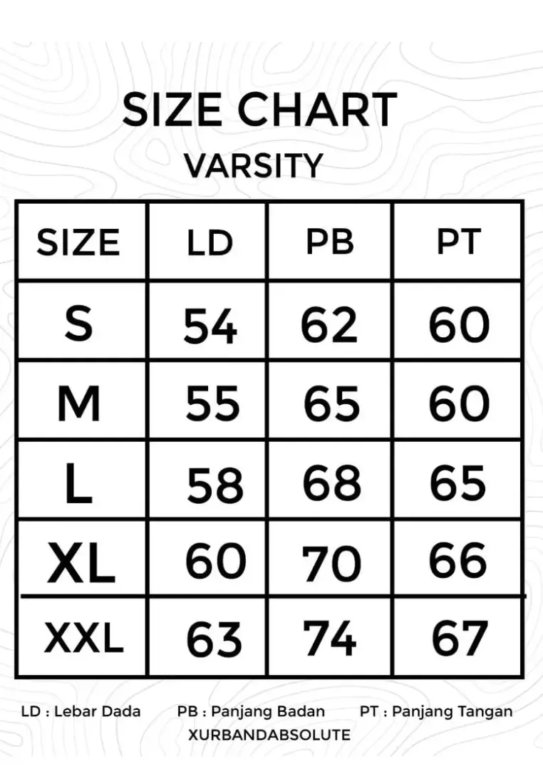 Jaket Varsity Baseball A282