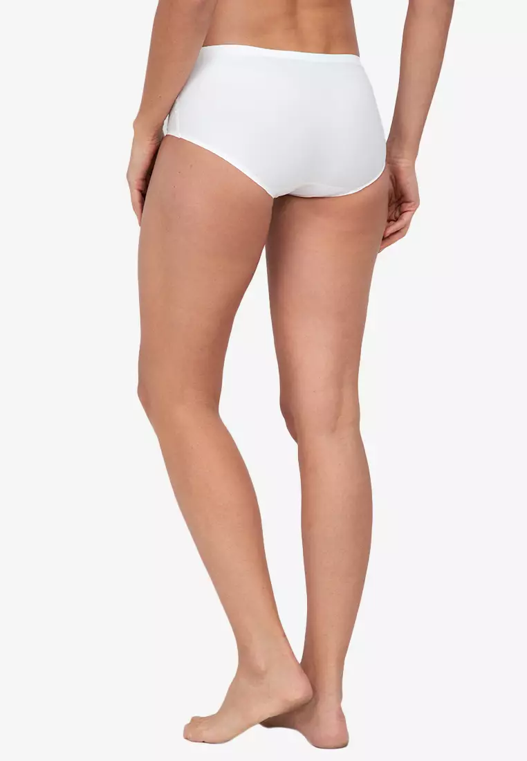 Buy FEMINISM Midwaist Seamless Underwear 2024 Online
