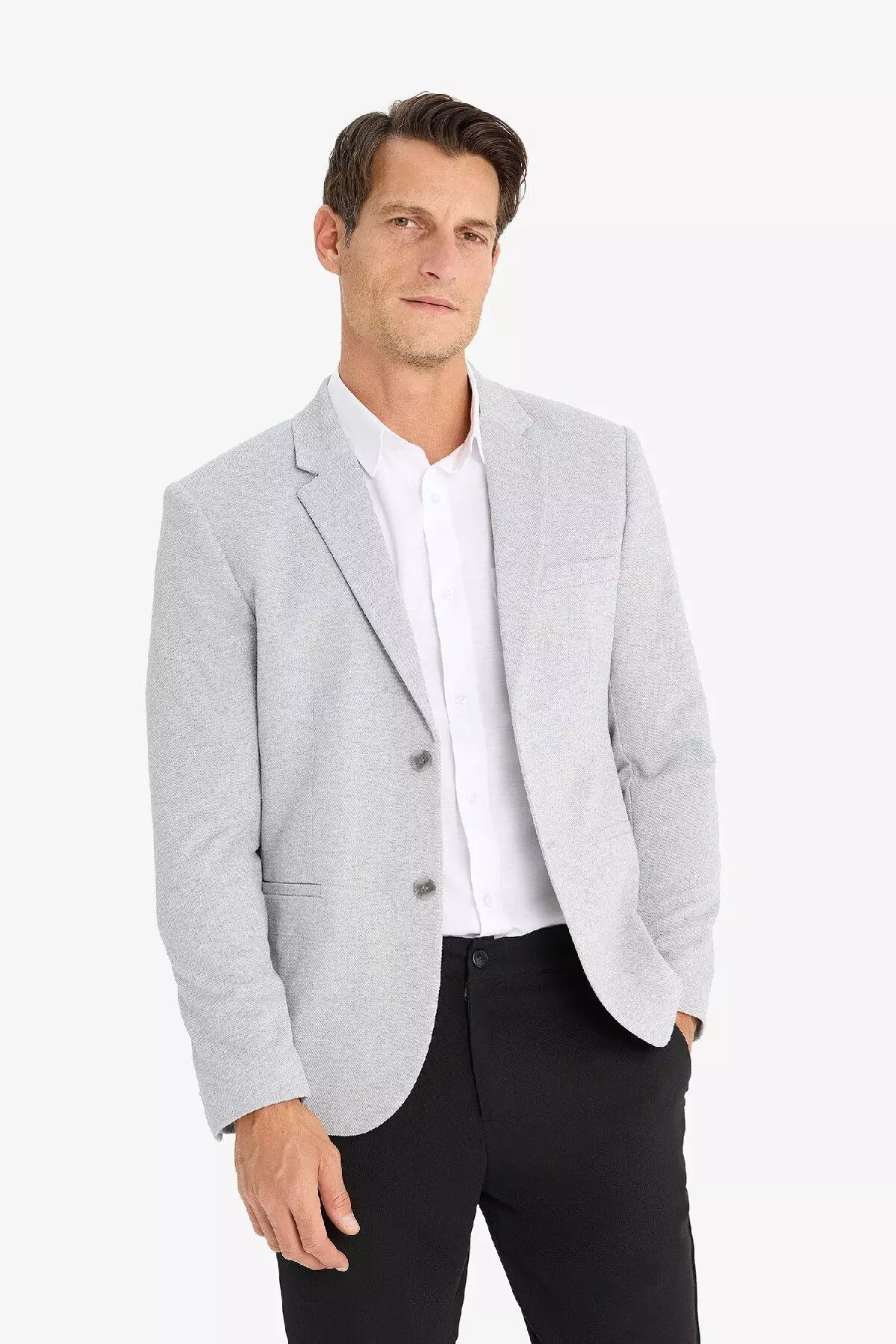 Grey Blazer