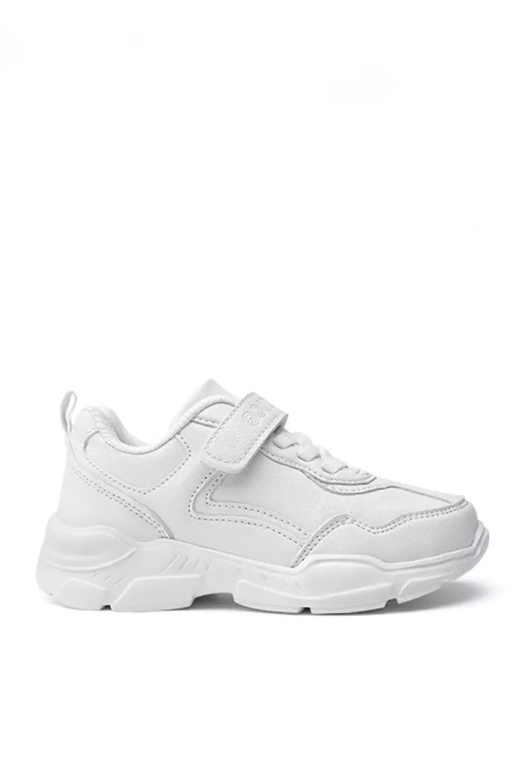 Discount on Twenty Eight Shoes  shoes - SKU: VANSA Comfortable Leather Sneakers VSK-T7017L