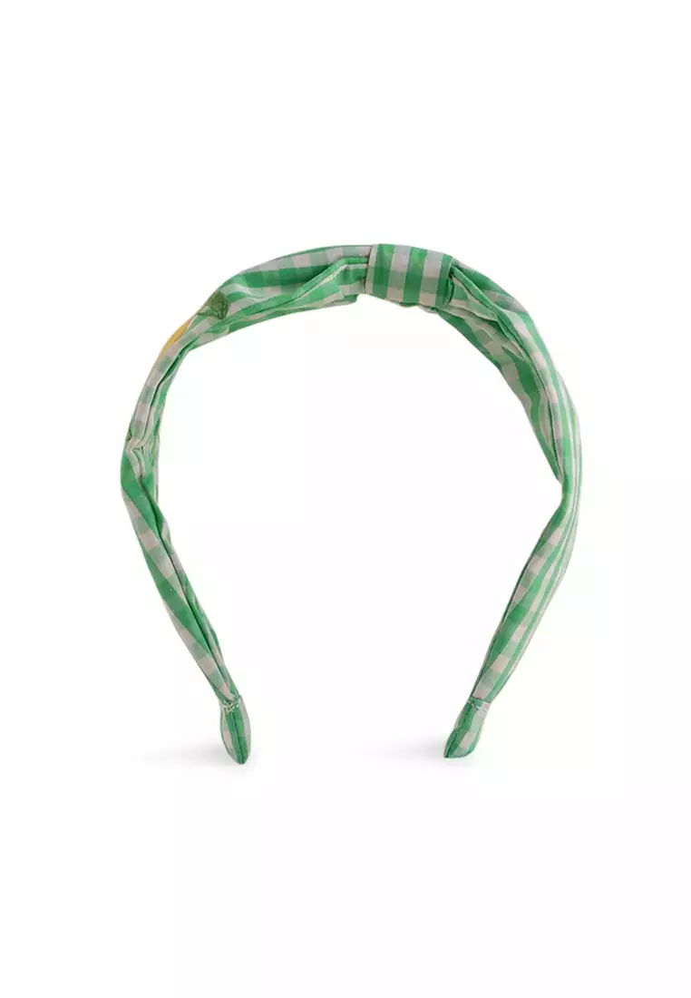 Gingersnaps Amalfi Accs Hair Acc Green - Aksesoris Anak Perempuan (Hijau)