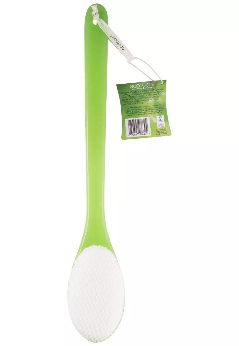 Eco Tools 7639 Buff & Polish Bath Brush