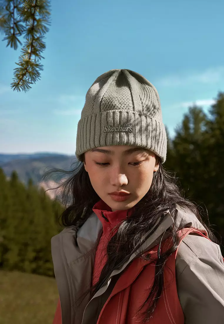 FASHION 男女同款針織帽