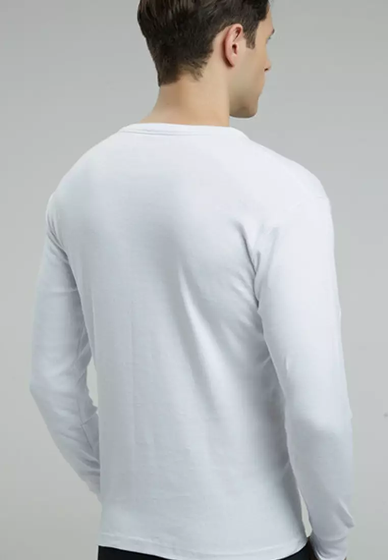 Thermal underwear long sleeve outlet