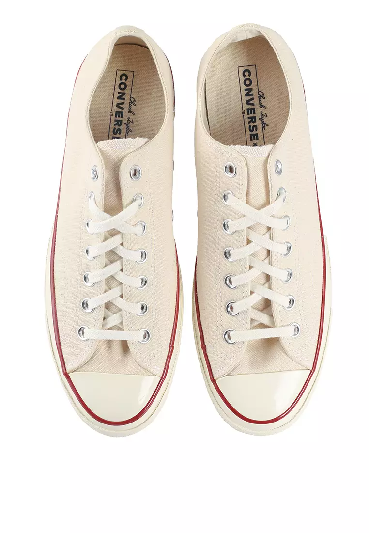 Converse all star 70 ox white clearance