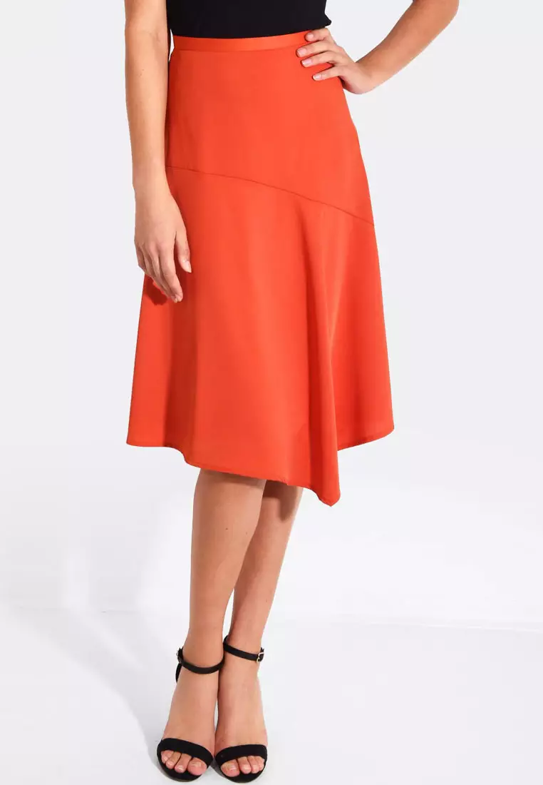 FORCAST Marie A Line Skirt