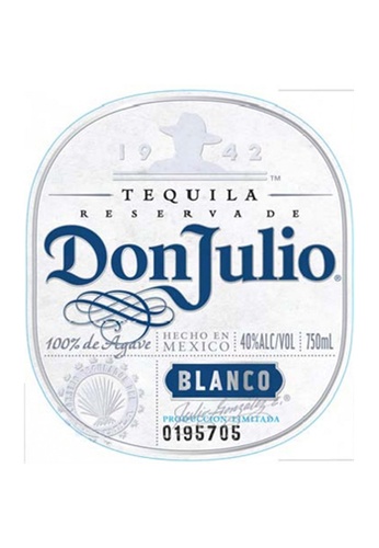 Cornerstone Wines Don Julio Blanco Agave 0.70l B580FESE30E235GS_1