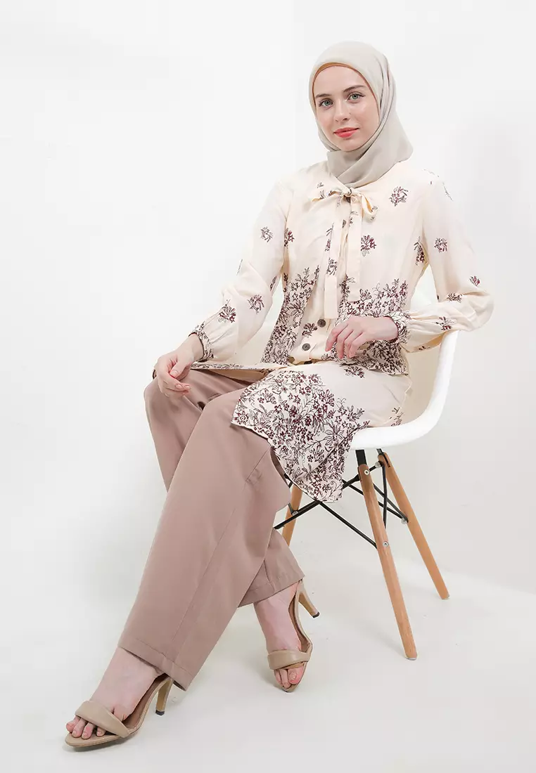 Tunik Kembang Kecil 2