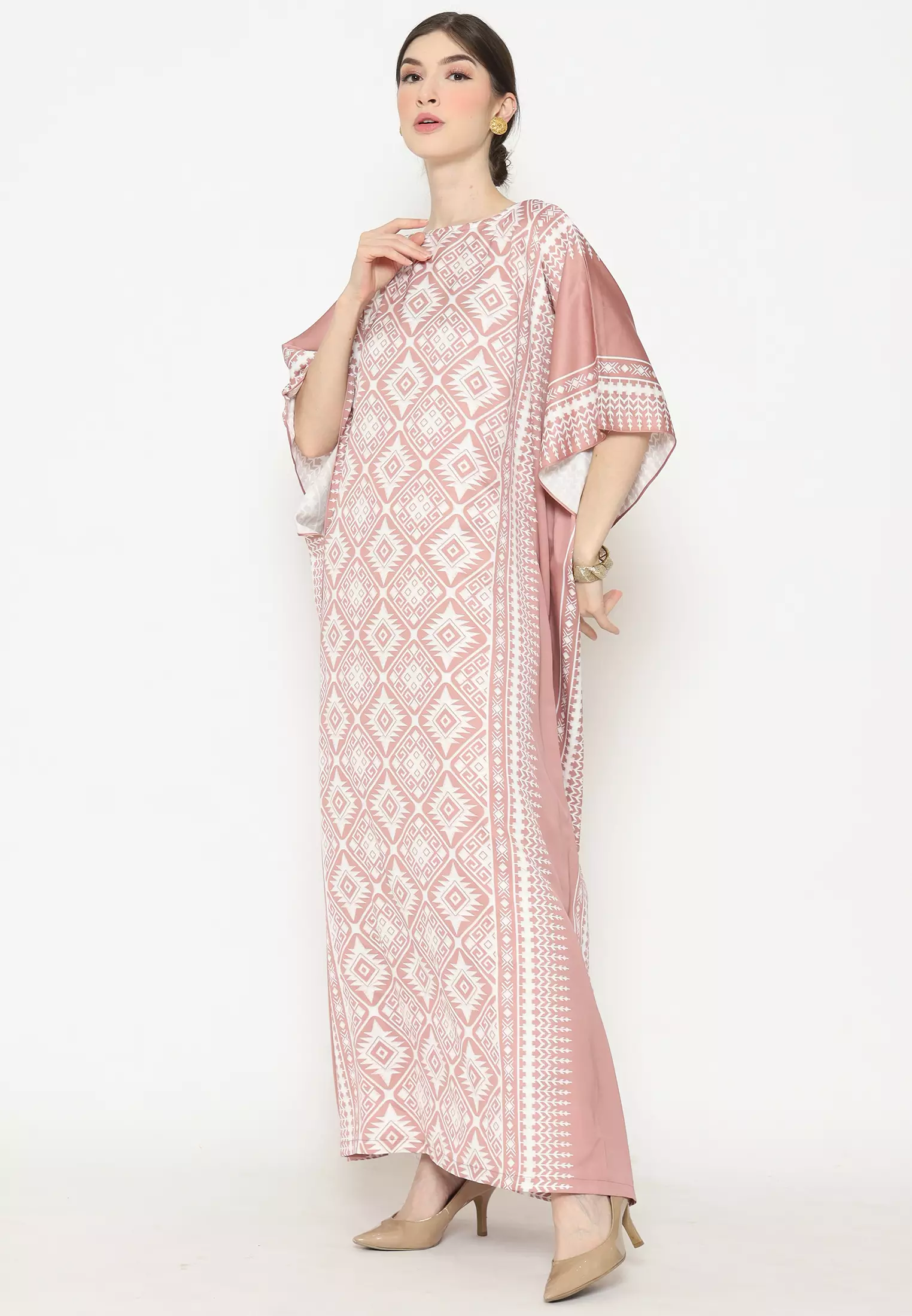 Kanzi Exclusive Short Sleeve 