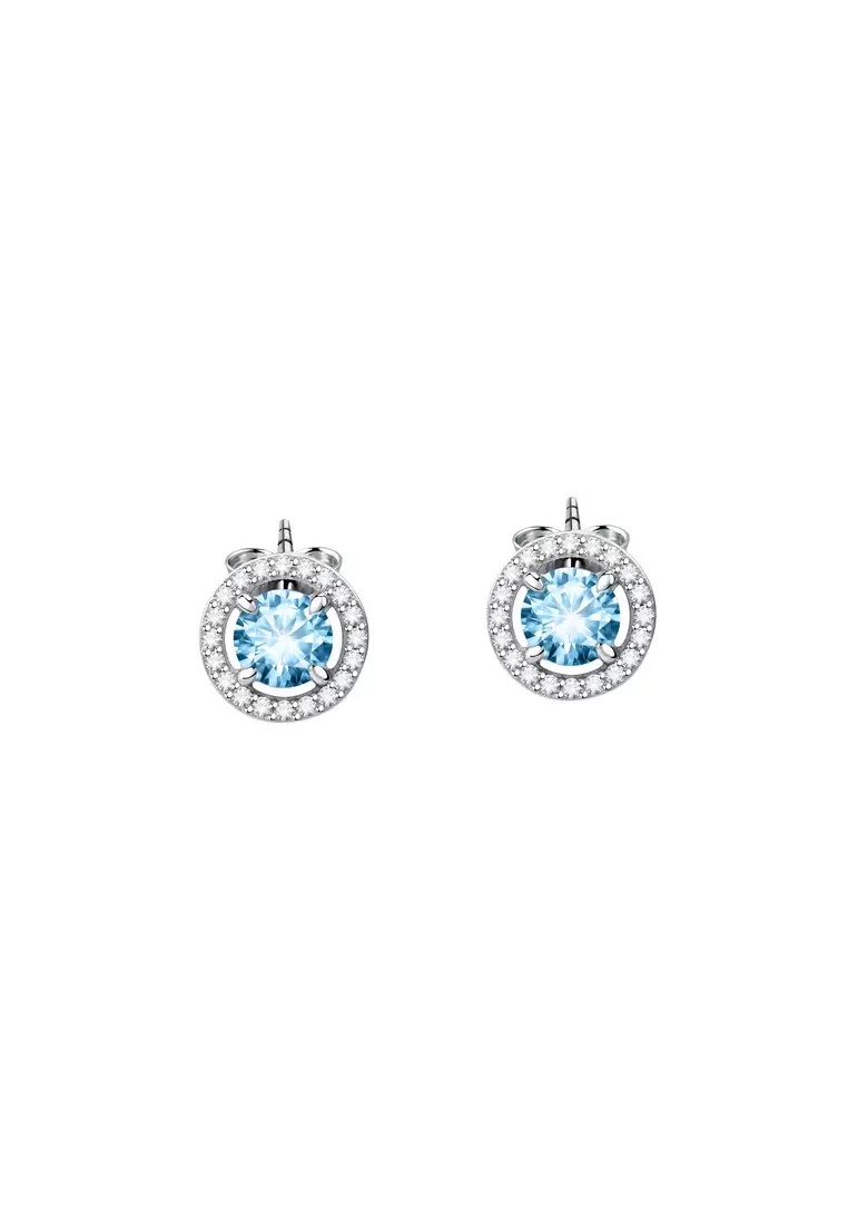 Morellato Tesori Ocean Color 8.6mm Ladies Earrings SAIW95