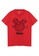 FOX Kids & Baby red Red Placement T-shirt D4071KA2AF75FDGS_1