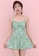 A-IN GIRLS green Sweet Floral One Piece Swimsuit 1A5FEUS857F5CCGS_7