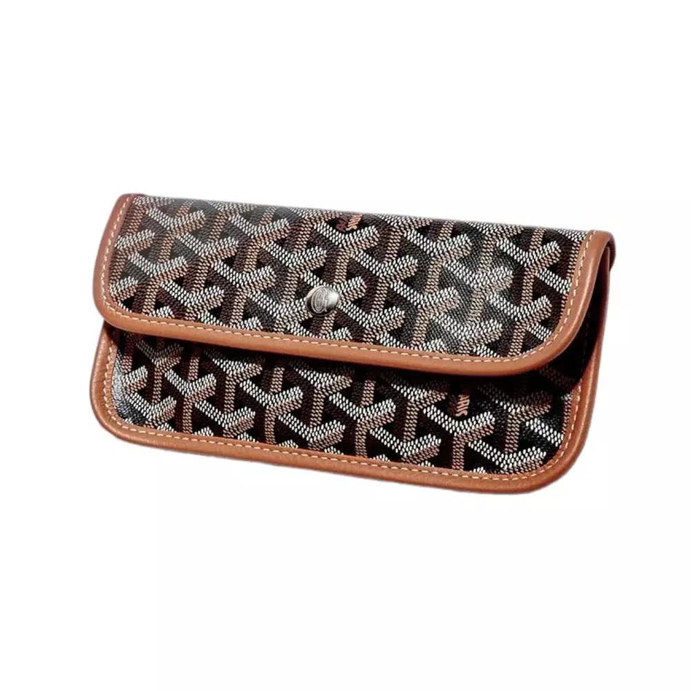 Anjou PM Bag Black Tan