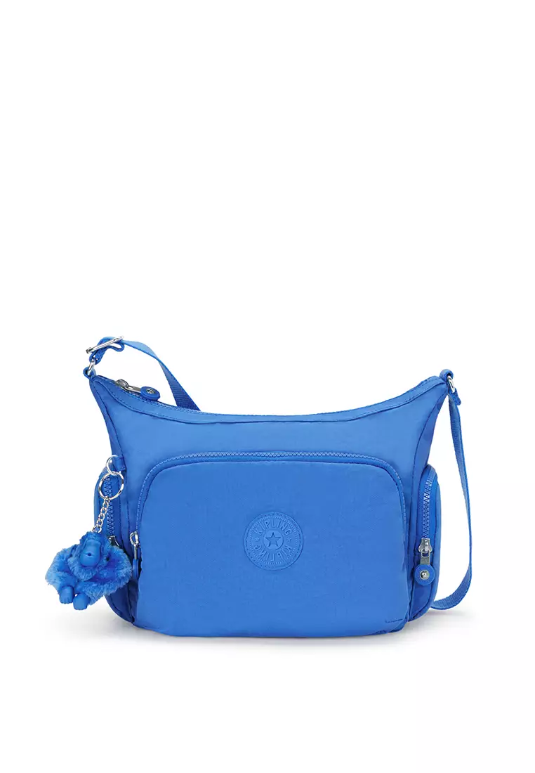 Kipling crossbody blue clearance