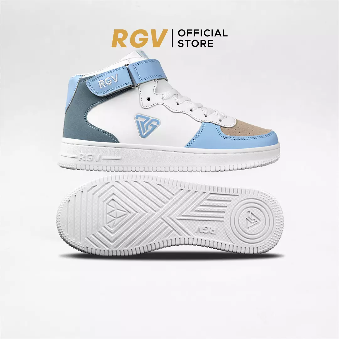Jual RGV RGV 36 - 44 Sepatu Sneakers Pria dan Wanita Series Duco Sky ...
