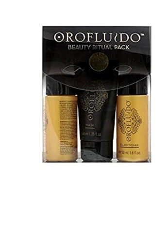 Buy Revlon Professional Orofluido Beauty Travel Pack Online Zalora Malaysia