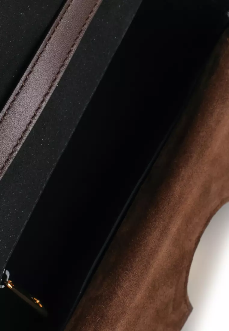 Sfera Mini Round Crossbody Bag