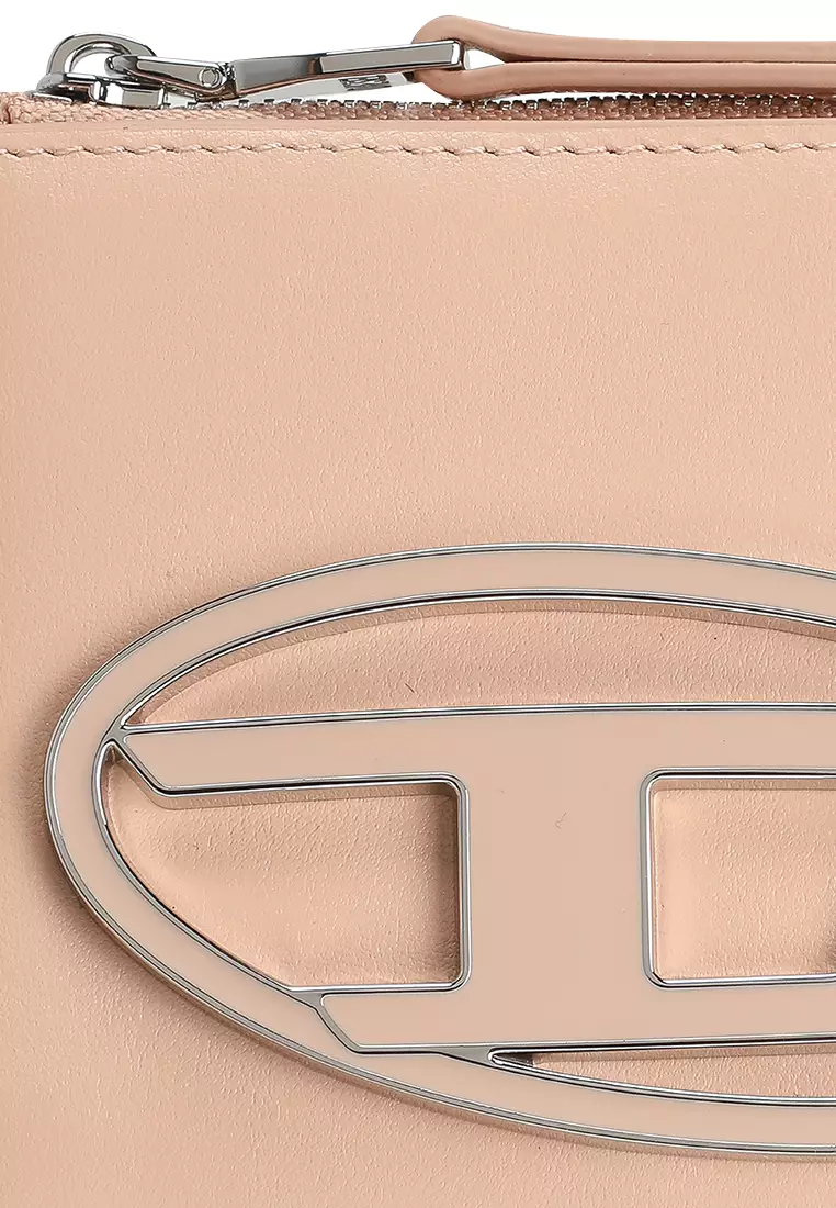 1DR Logo Plaque Small Bifold Wallet