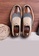Twenty Eight Shoes British Vintage Leather Suede Oxford DS6852 E584ESH526C71FGS_4