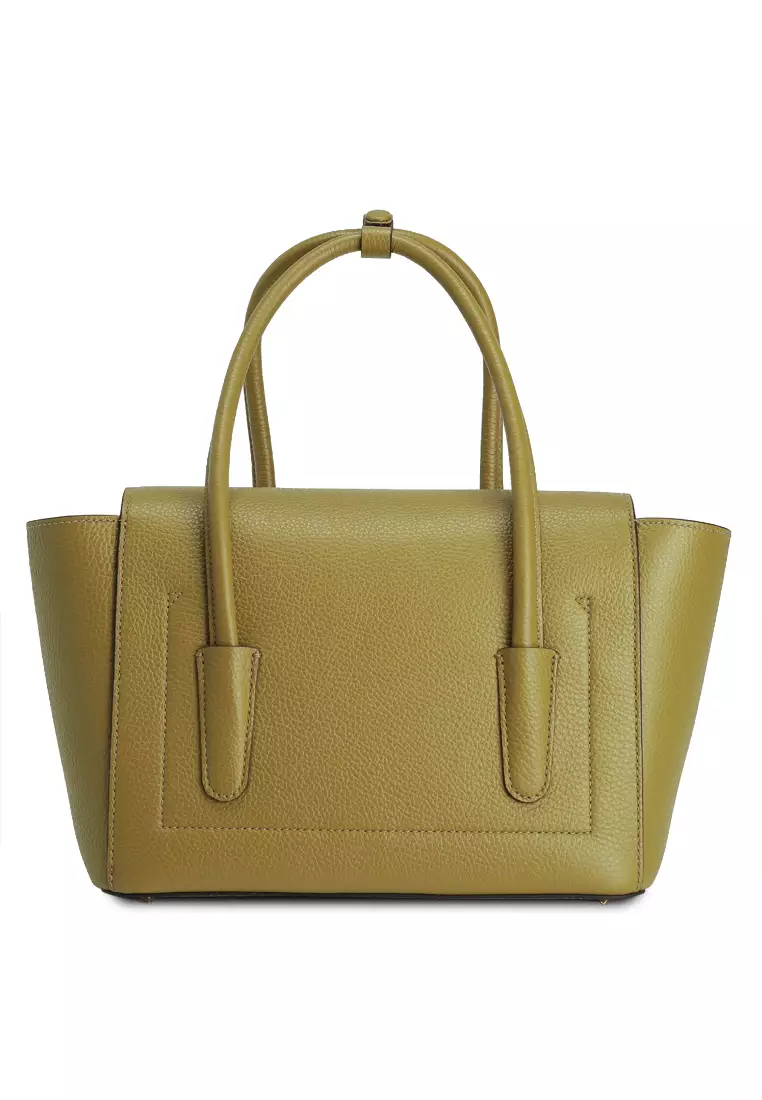 Double Beat Medium Tote Bag