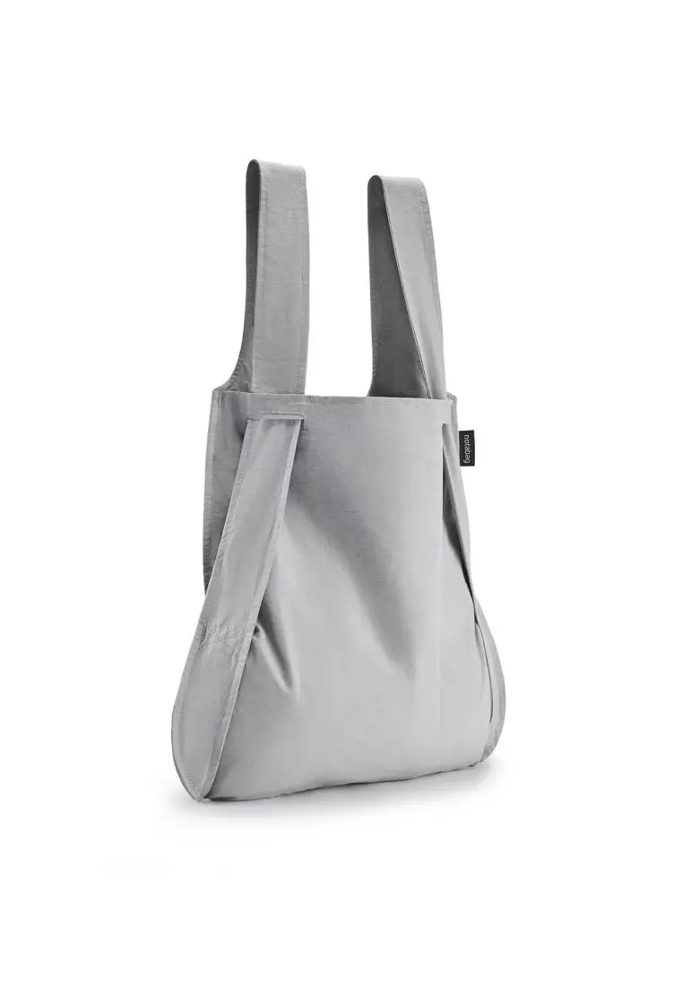 Buy NOTABAG Notabag Original Convertible Tote Backpack - Grey Online ...