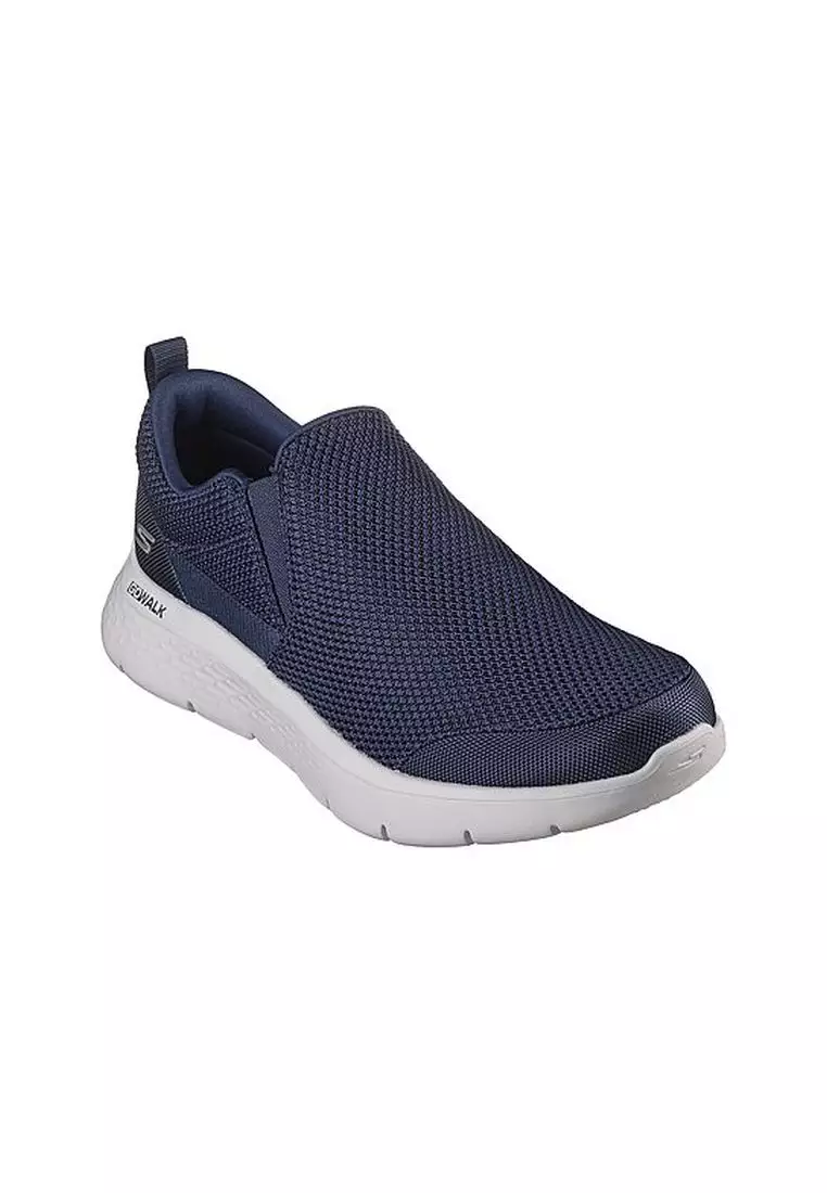 Discount on Skechers  shoes - SKU: Skechers Mens Go Walk Flex Ultra Go Twin Gore Slip On